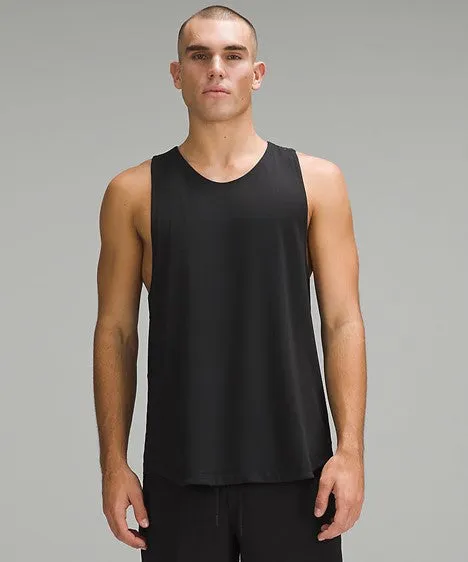 MEN'S LICENSE TO TRAIN TANK - BLK BLACK