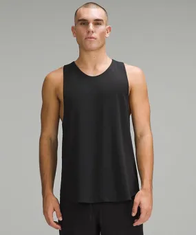 MEN'S LICENSE TO TRAIN TANK - BLK BLACK