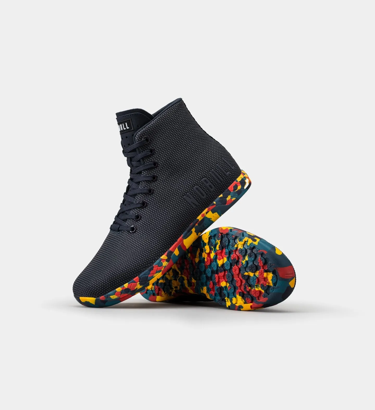 Men's Trainer  High-Top