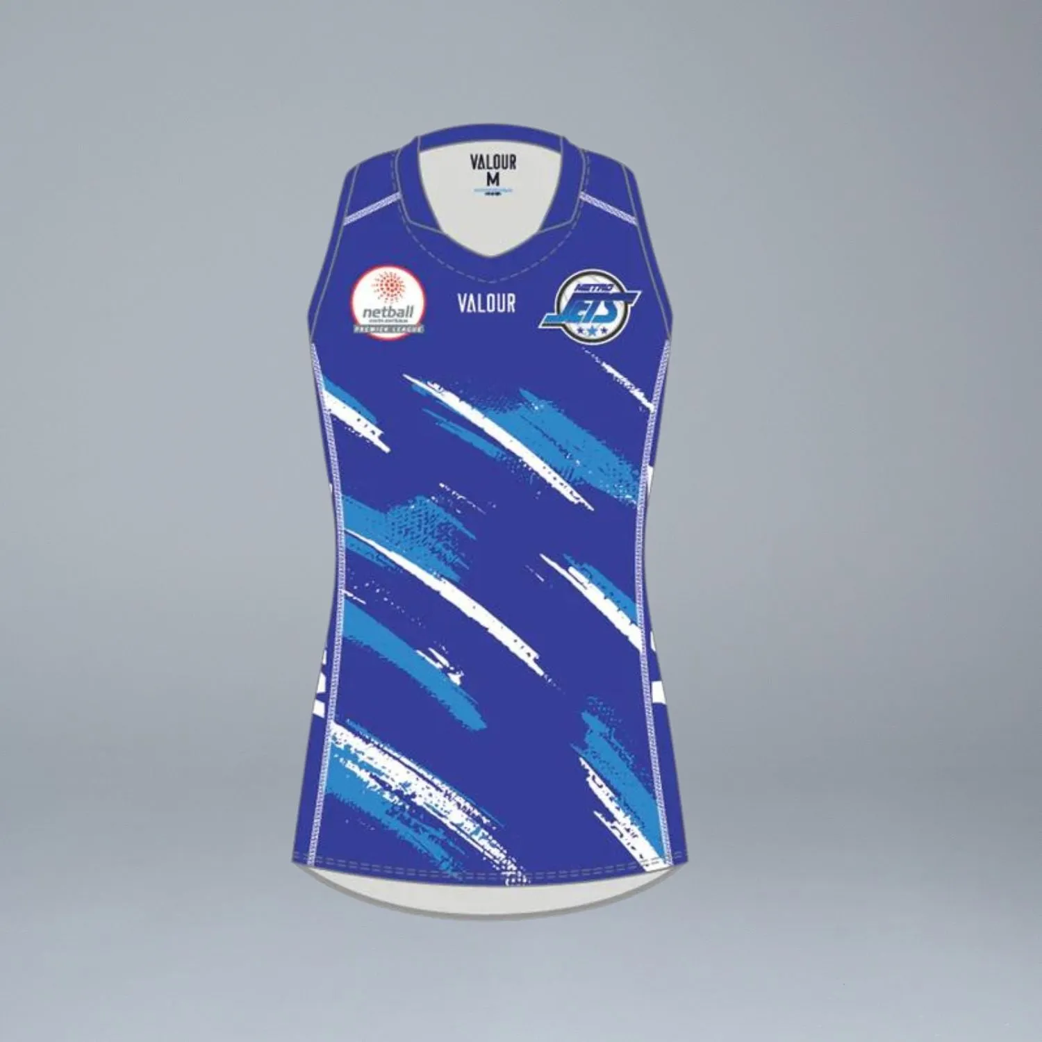 Metro Jets Training Singlet