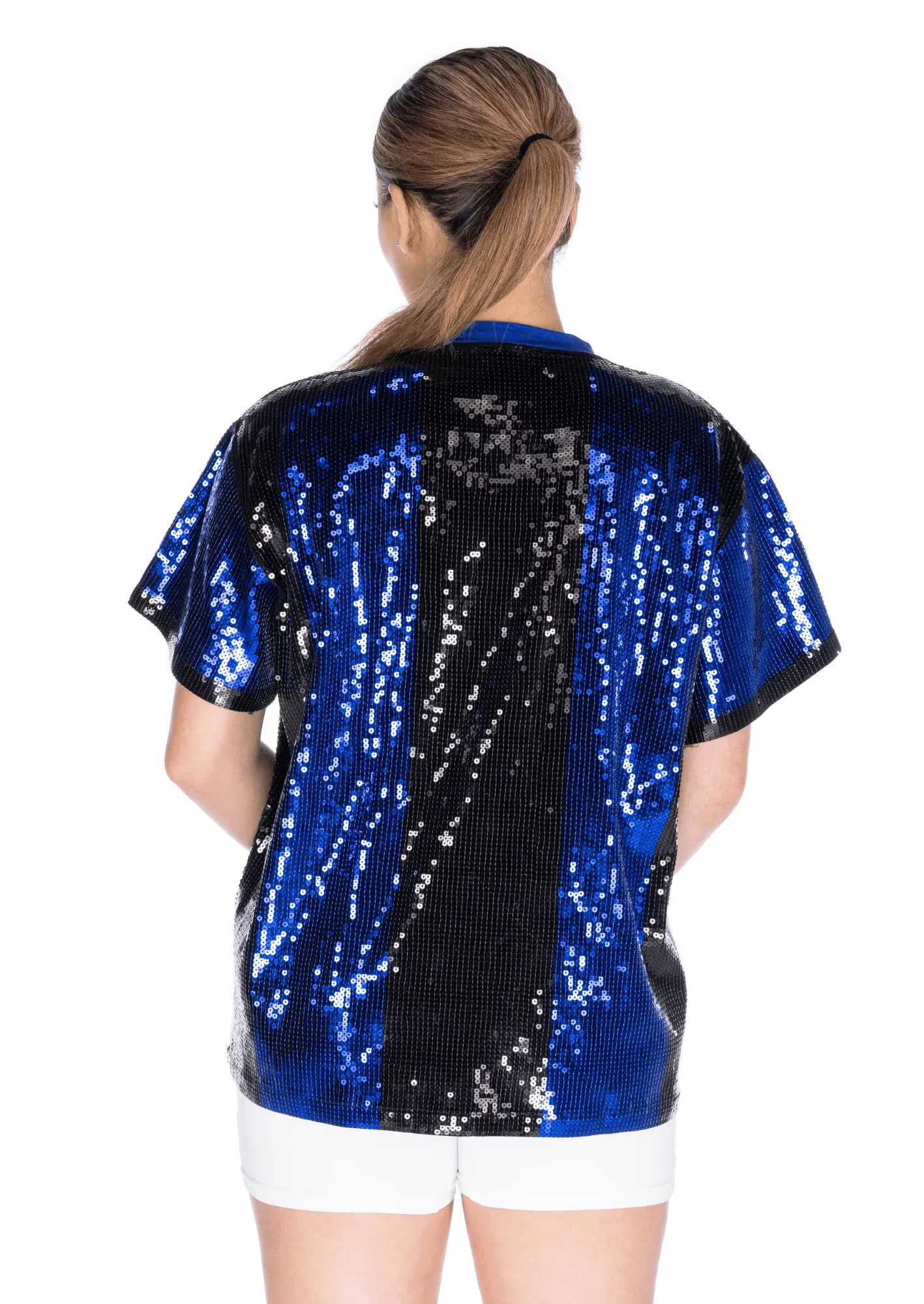 Milan Soccer Sequin Shirt