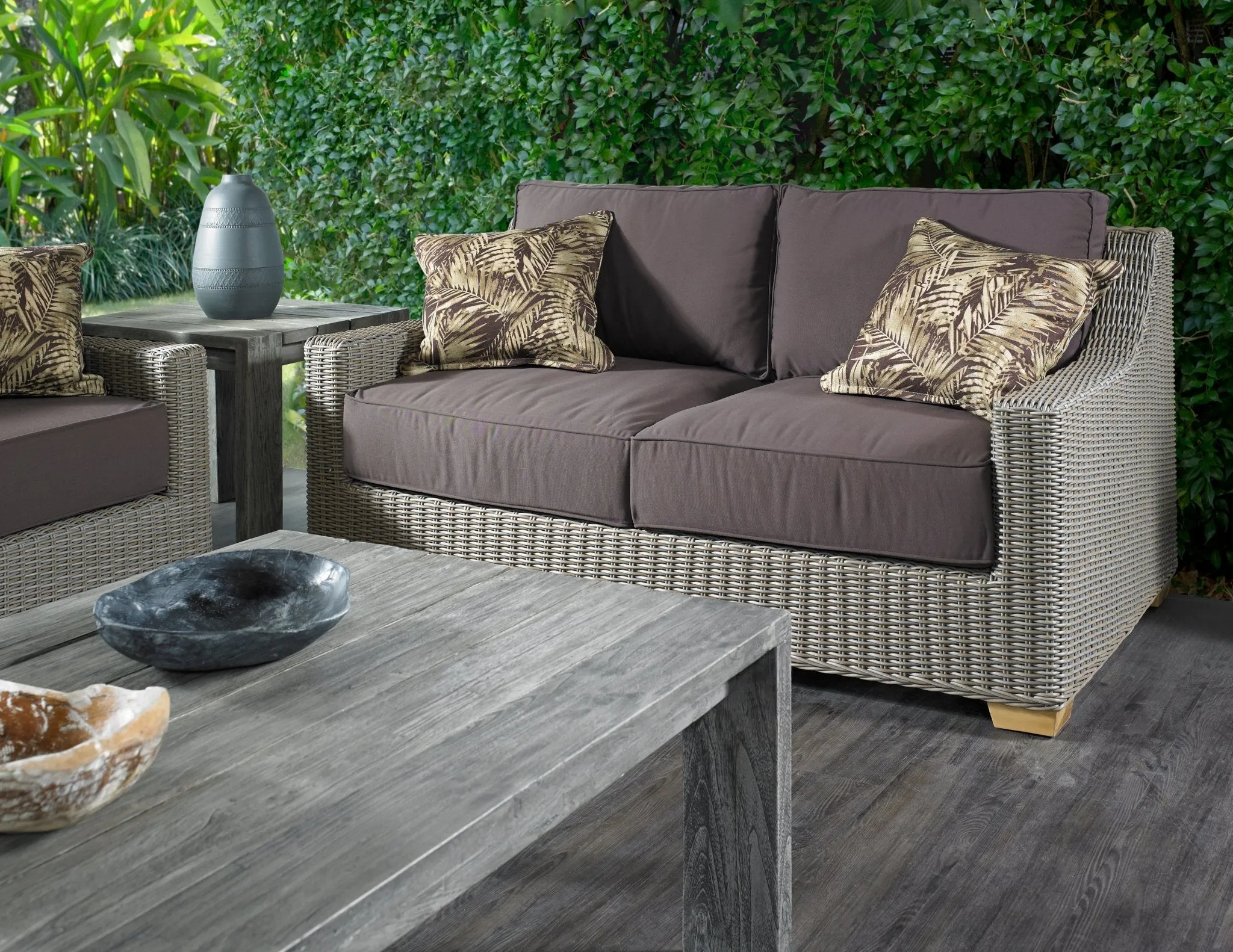 NAUTILUS OUTDOOR LOVESEAT