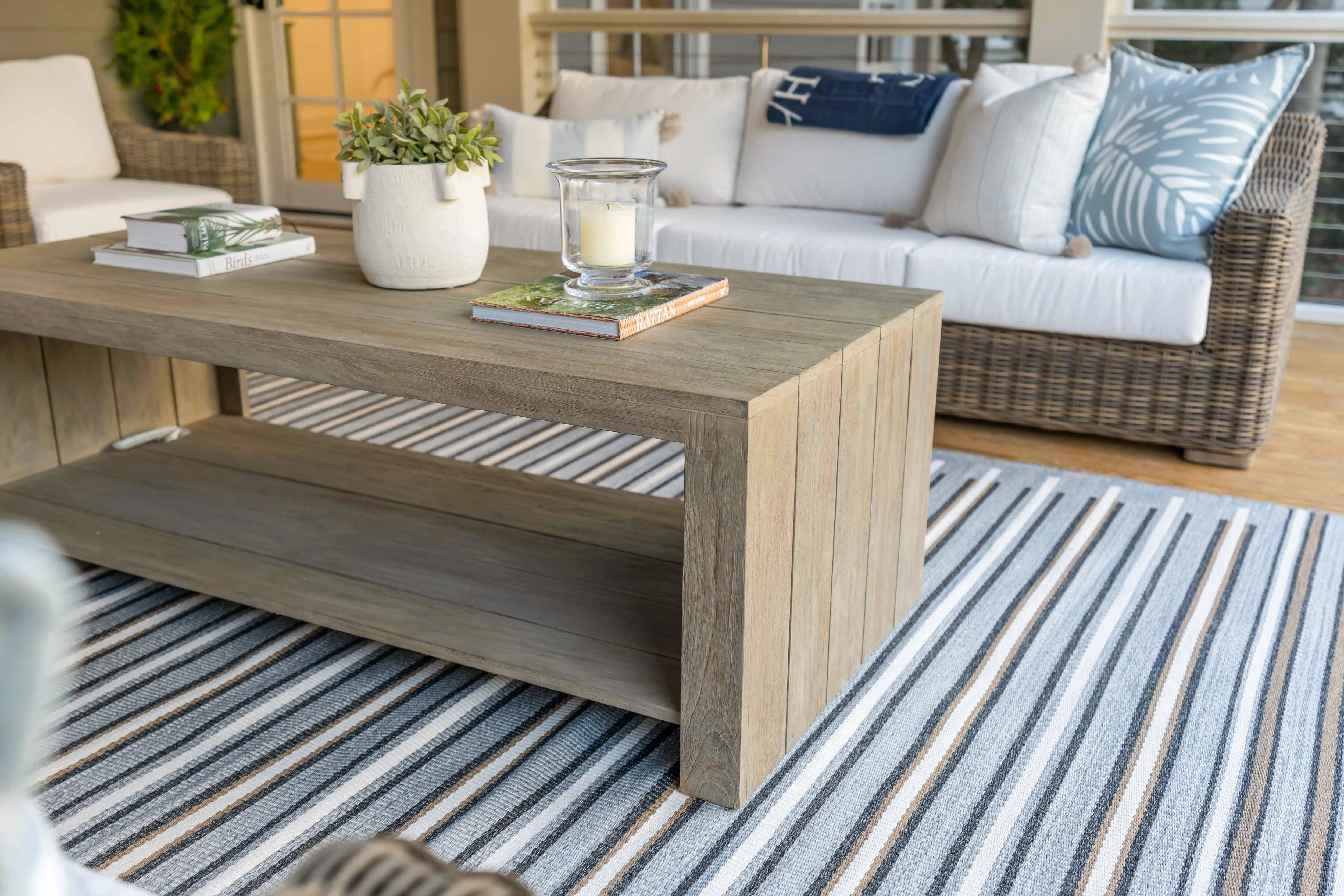 Newport Outdoor Coffee Table