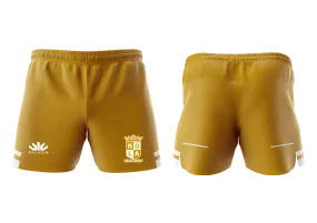 Nola Gold Training Shorts Gold