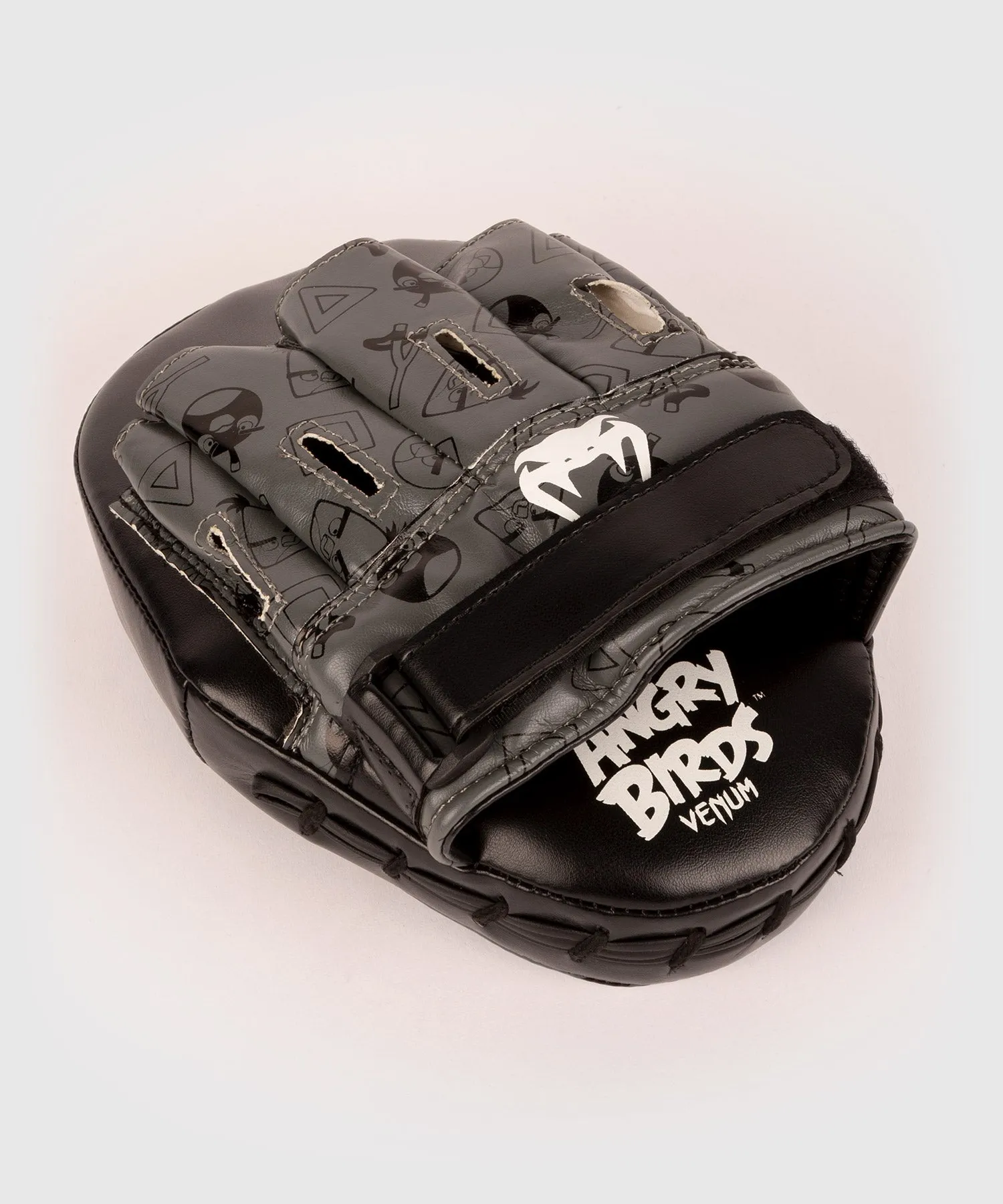 Patas de Oso Venum Angry Birds - Negro