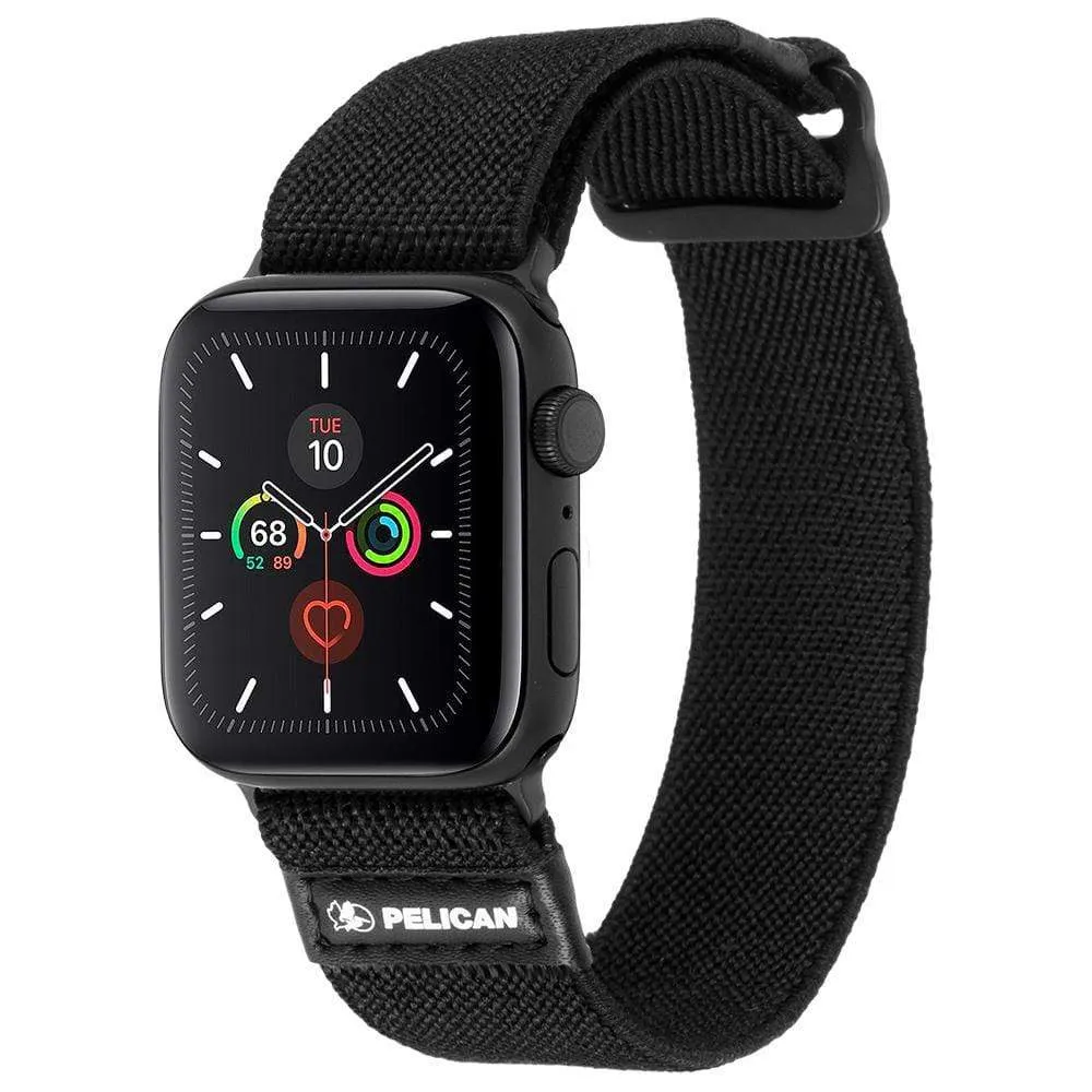 Protector Band for Apple Watch Devices 38 to 40 mm - Black