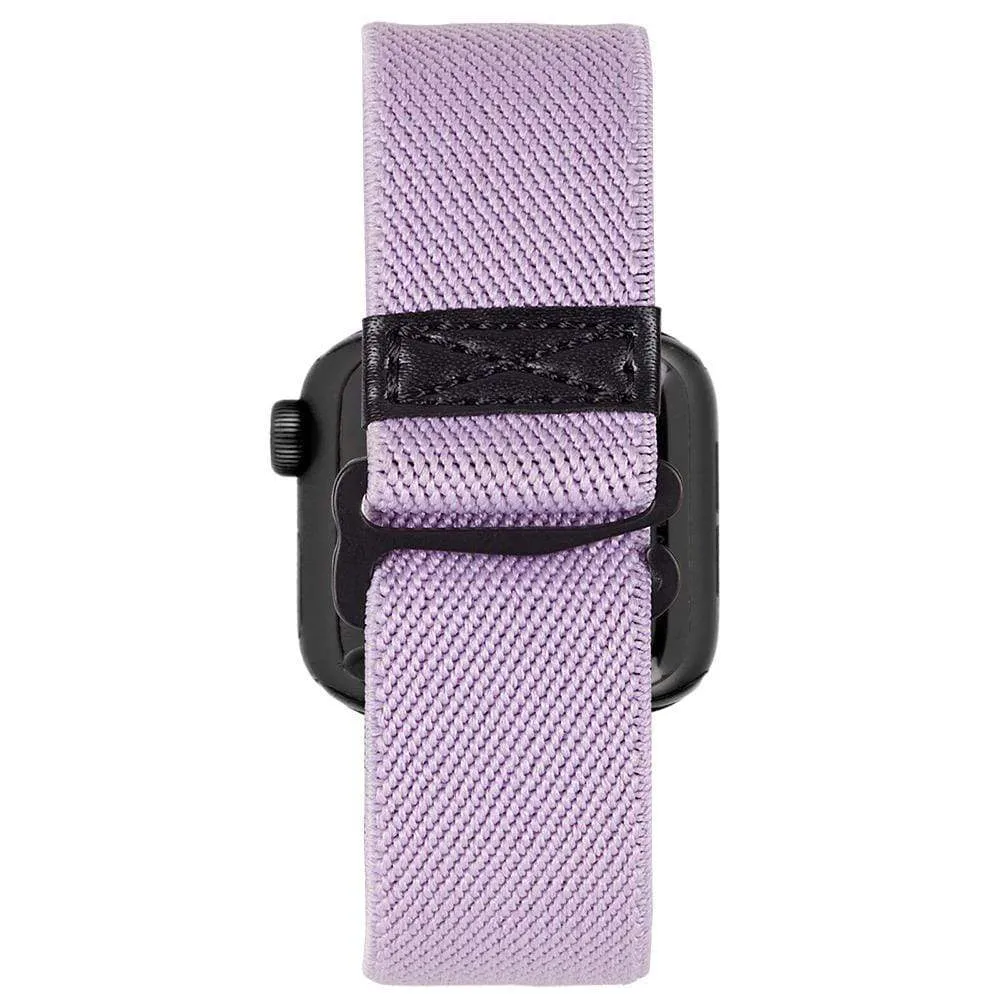 Protector Band for Apple Watch Devices 38 to 40 mm - Mauve Purple