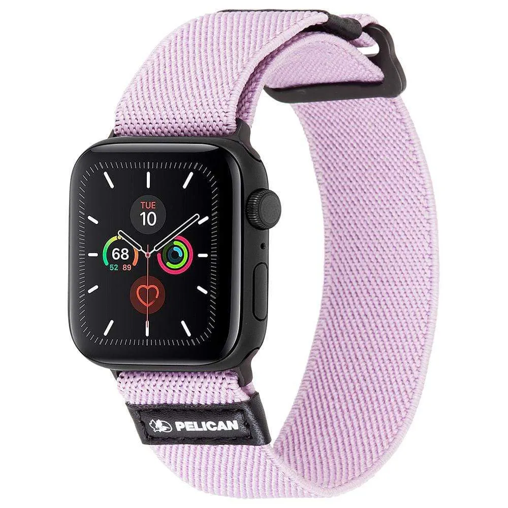 Protector Band for Apple Watch Devices 38 to 40 mm - Mauve Purple