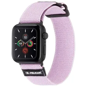 Protector Band for Apple Watch Devices 38 to 40 mm - Mauve Purple