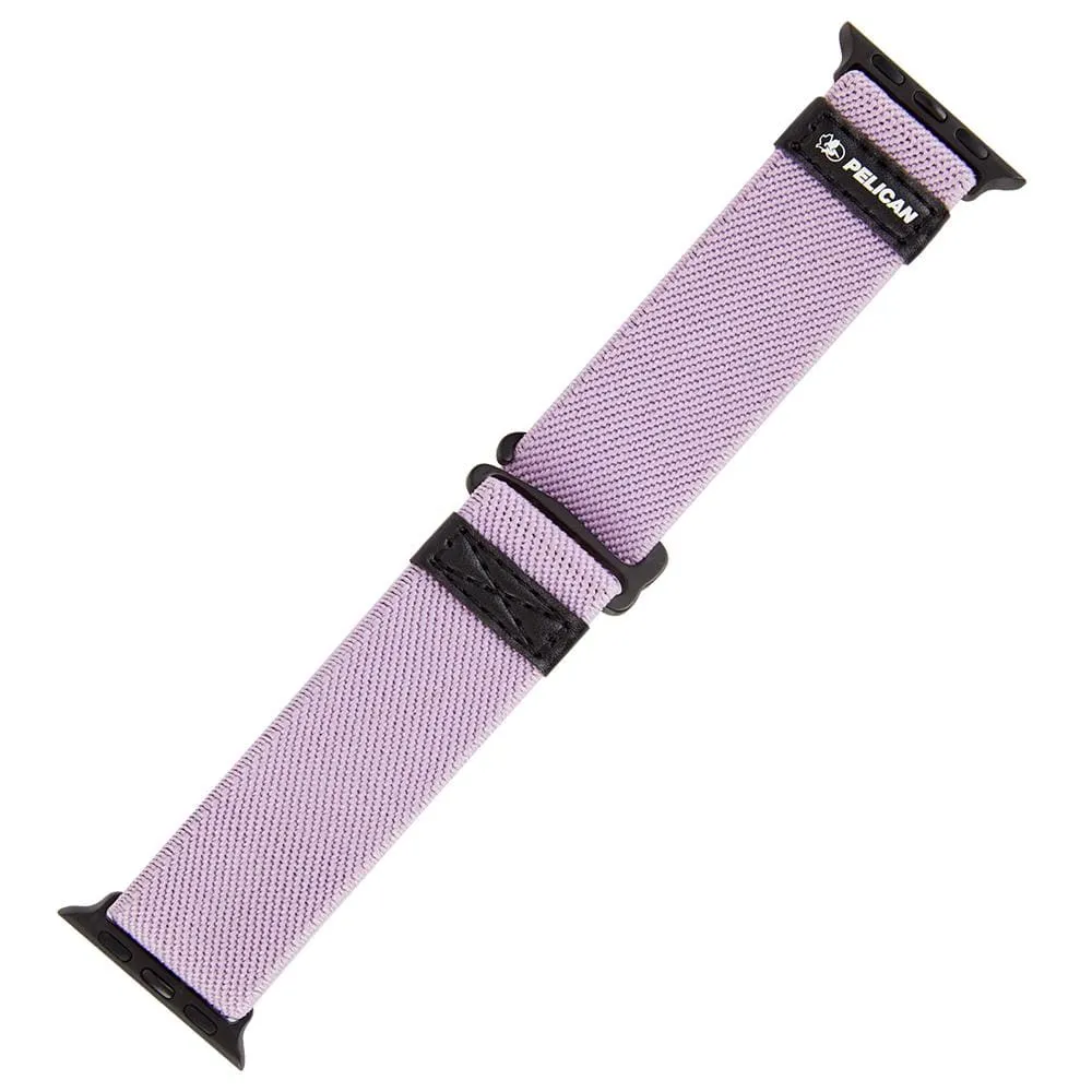 Protector Band for Apple Watch Devices 38 to 40 mm - Mauve Purple