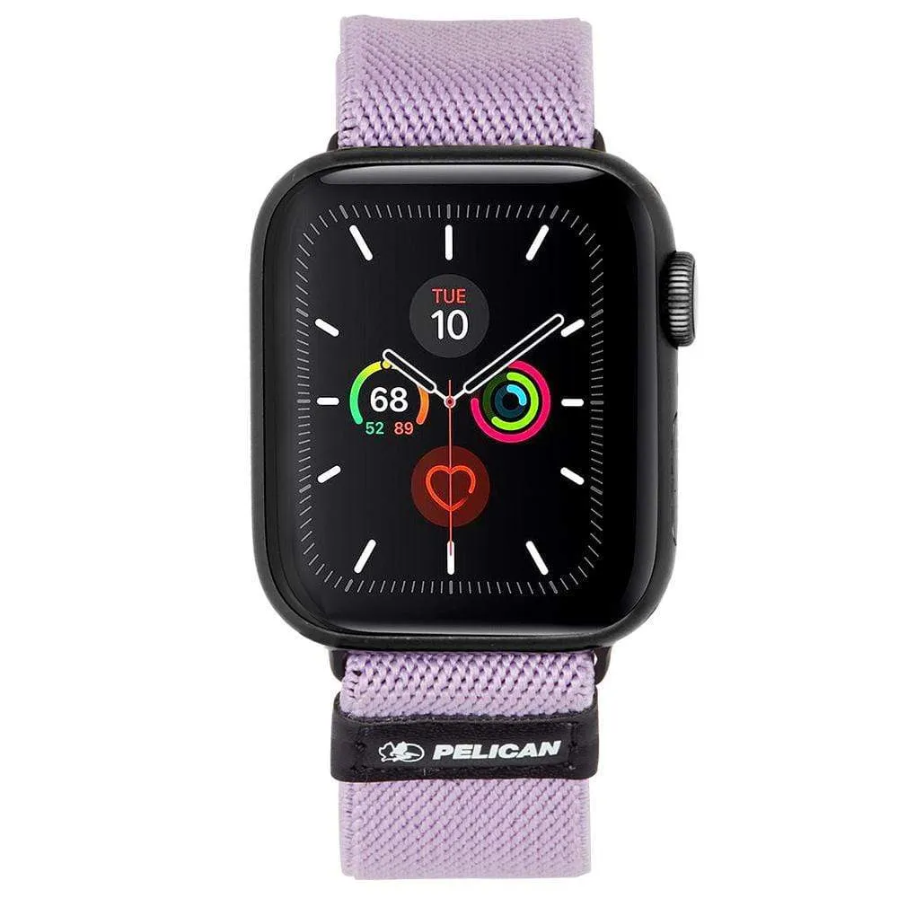 Protector Band for Apple Watch Devices 38 to 40 mm - Mauve Purple