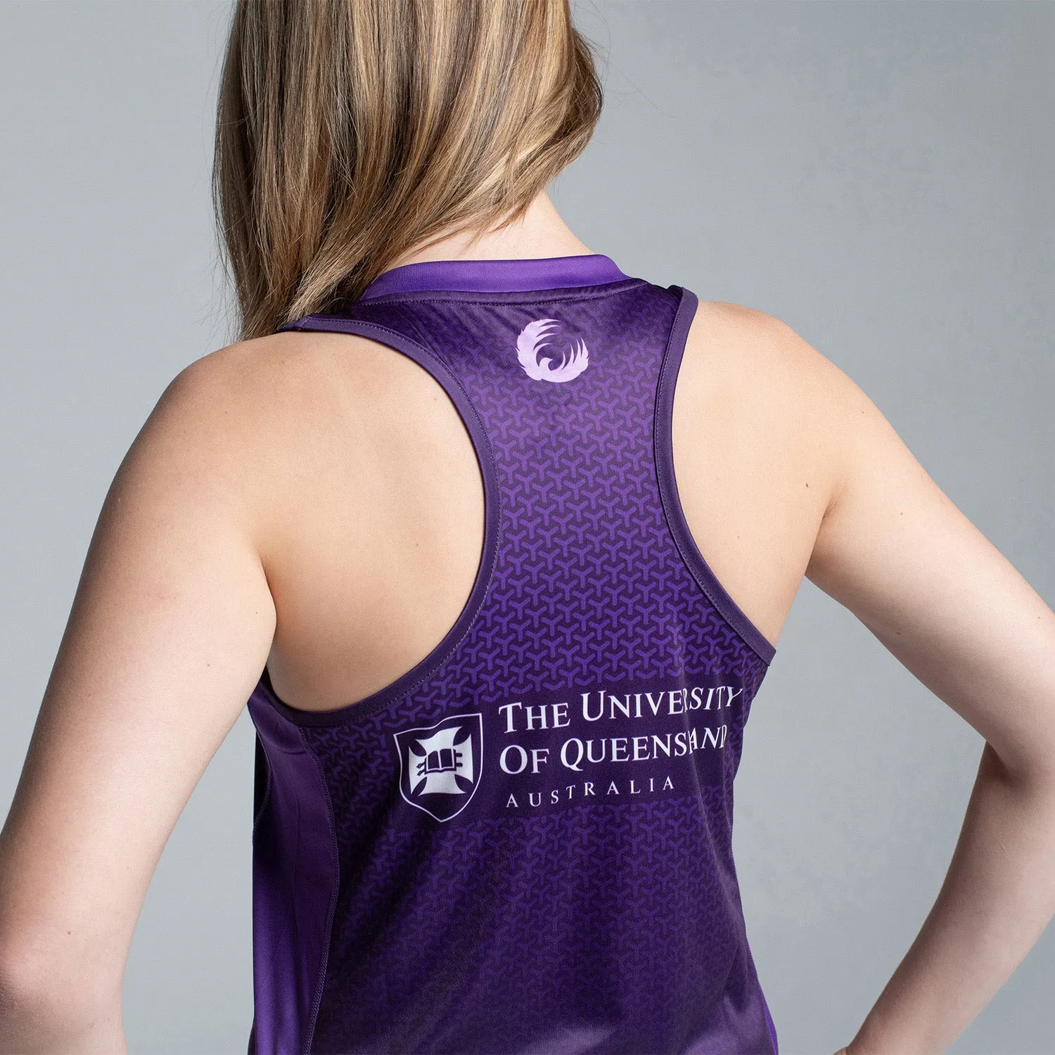 Queensland Firebirds Women's Training Singlet