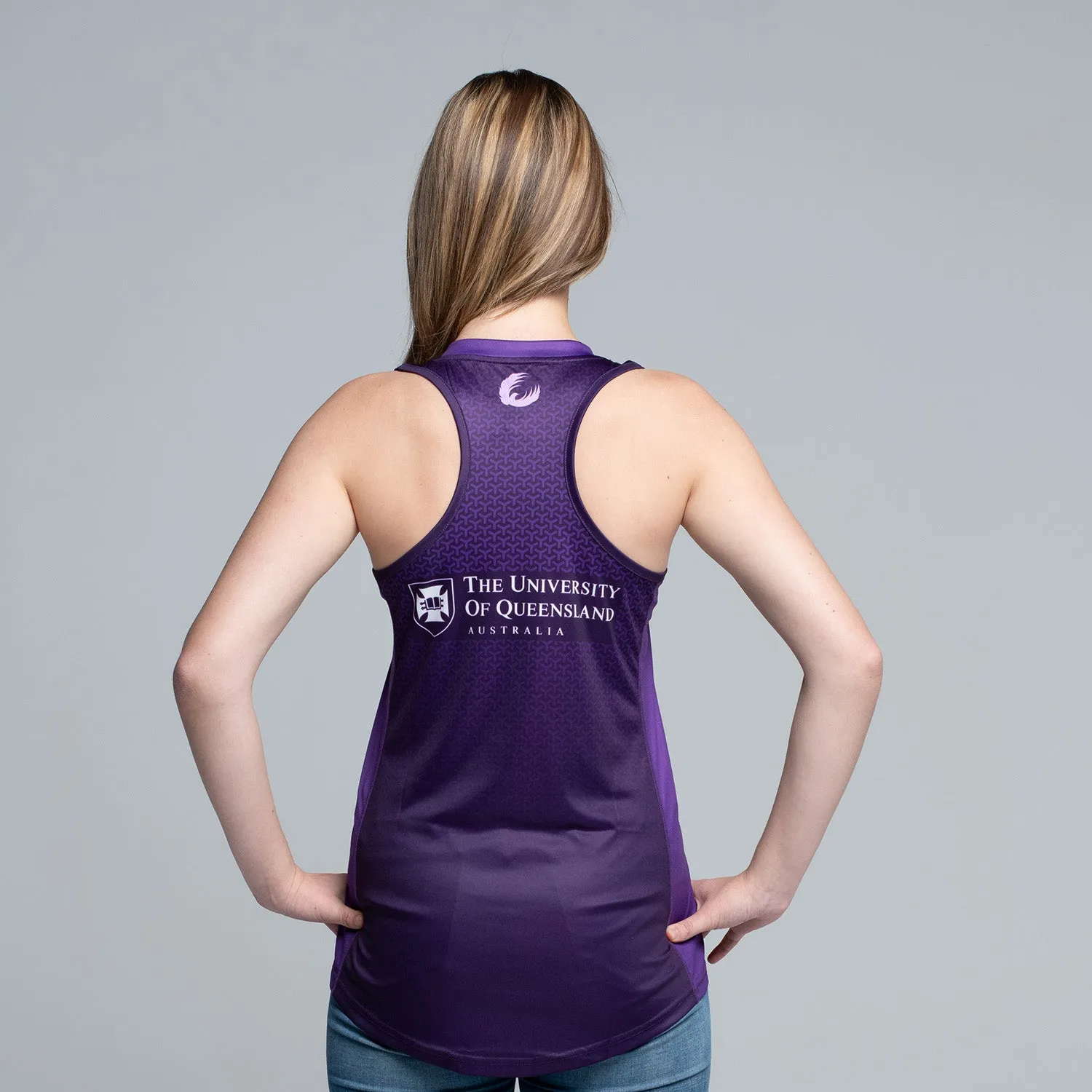 Queensland Firebirds Women's Training Singlet