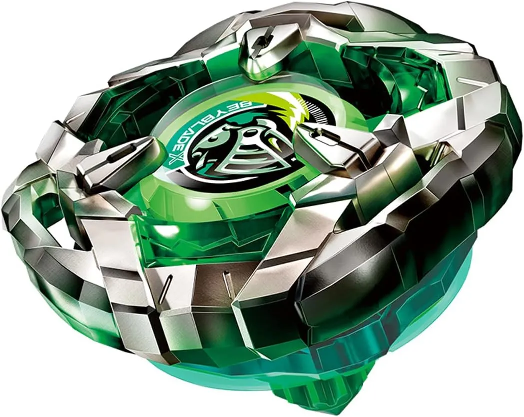 "BEYBLADE X" BX-04 Starter Night Shield 3-80N