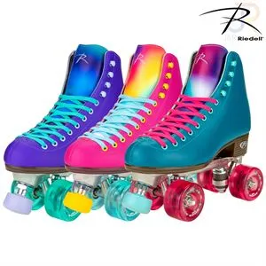 Riedell Orbit Skates - Lagoon