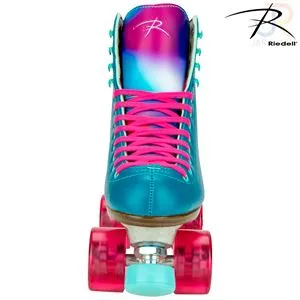 Riedell Orbit Skates - Lagoon