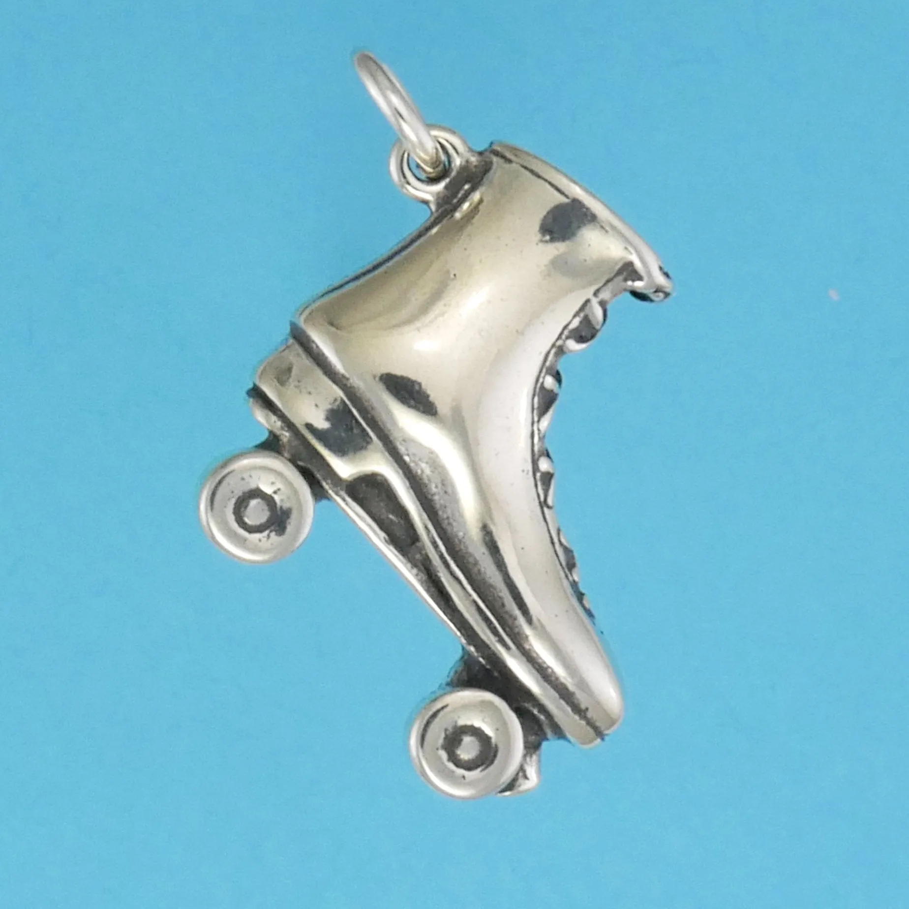 Roller Skate Charm