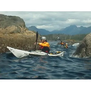 Sea Kayaking 401, Exposed Coast Expedition Training