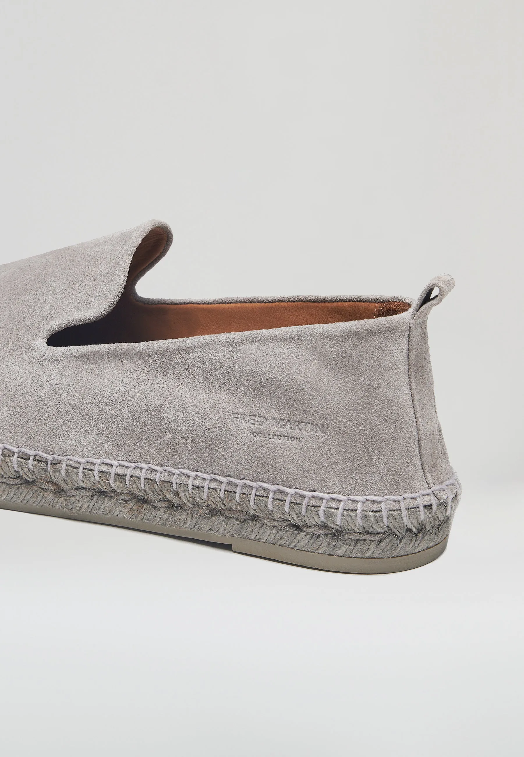 Slippers - Nuvole Suede