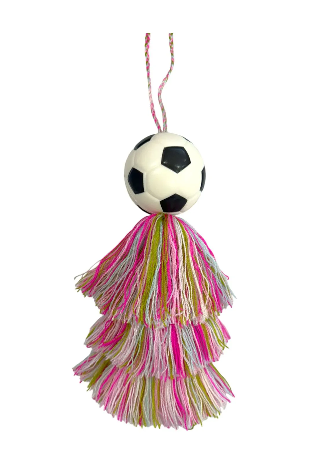 Soccer Ball Pom