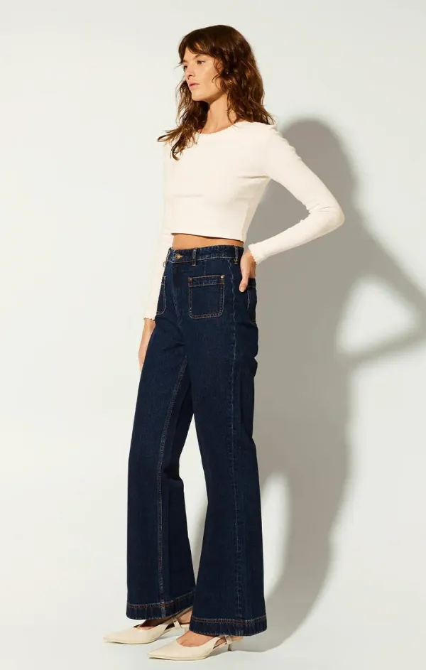 Tallulah Crop Top