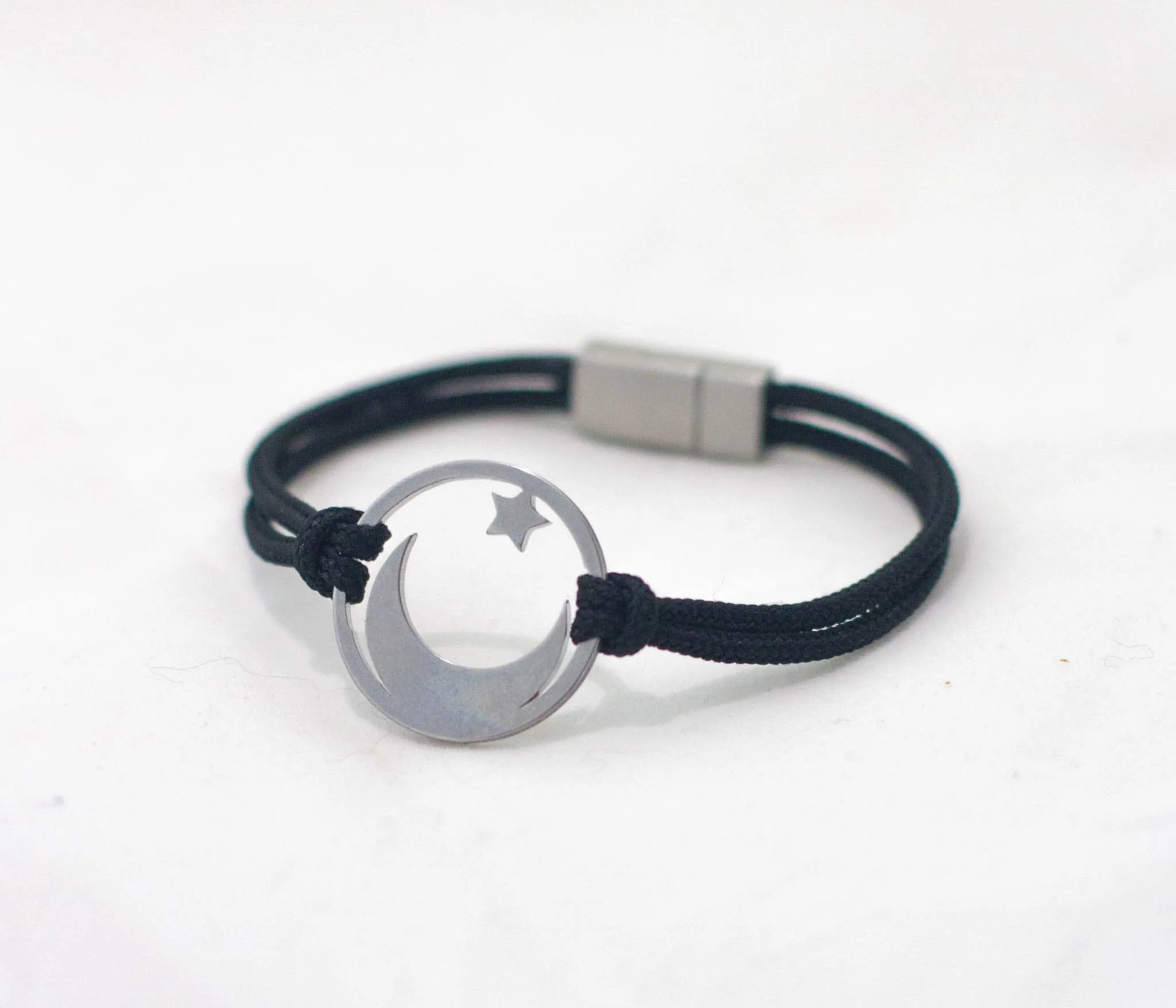 The Moon & Star Bracelet