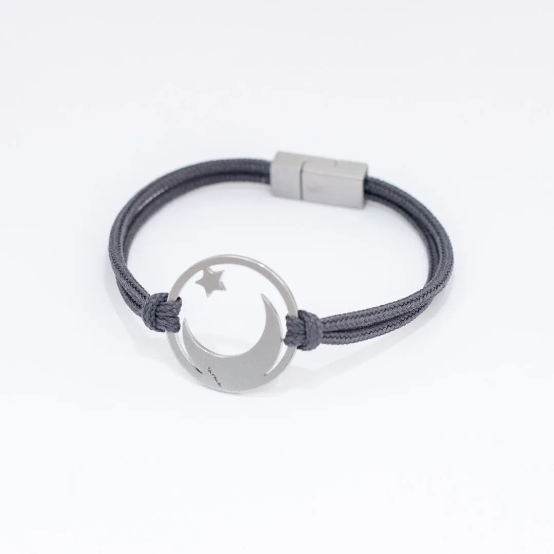 The Moon & Star Bracelet