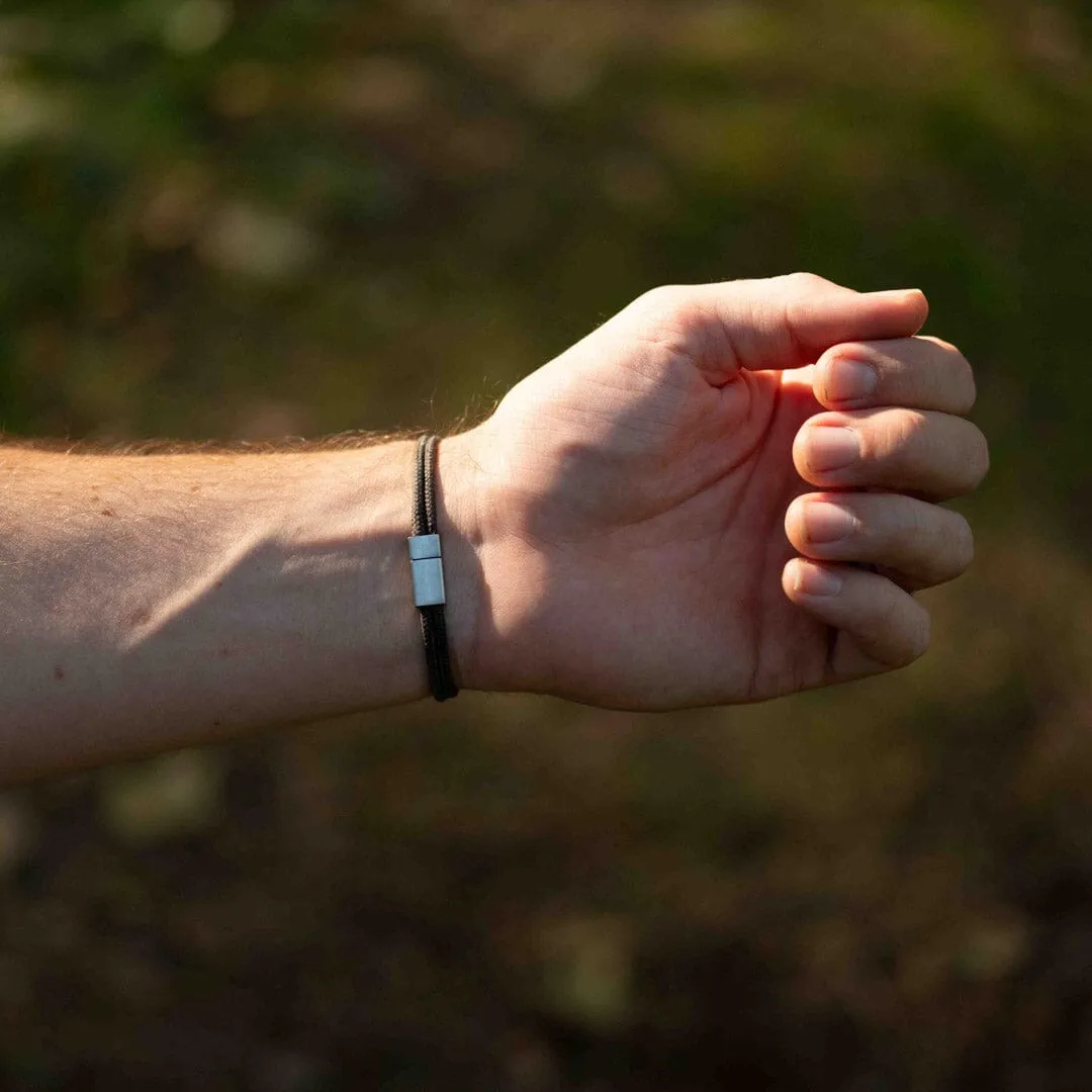 The Moon & Star Bracelet