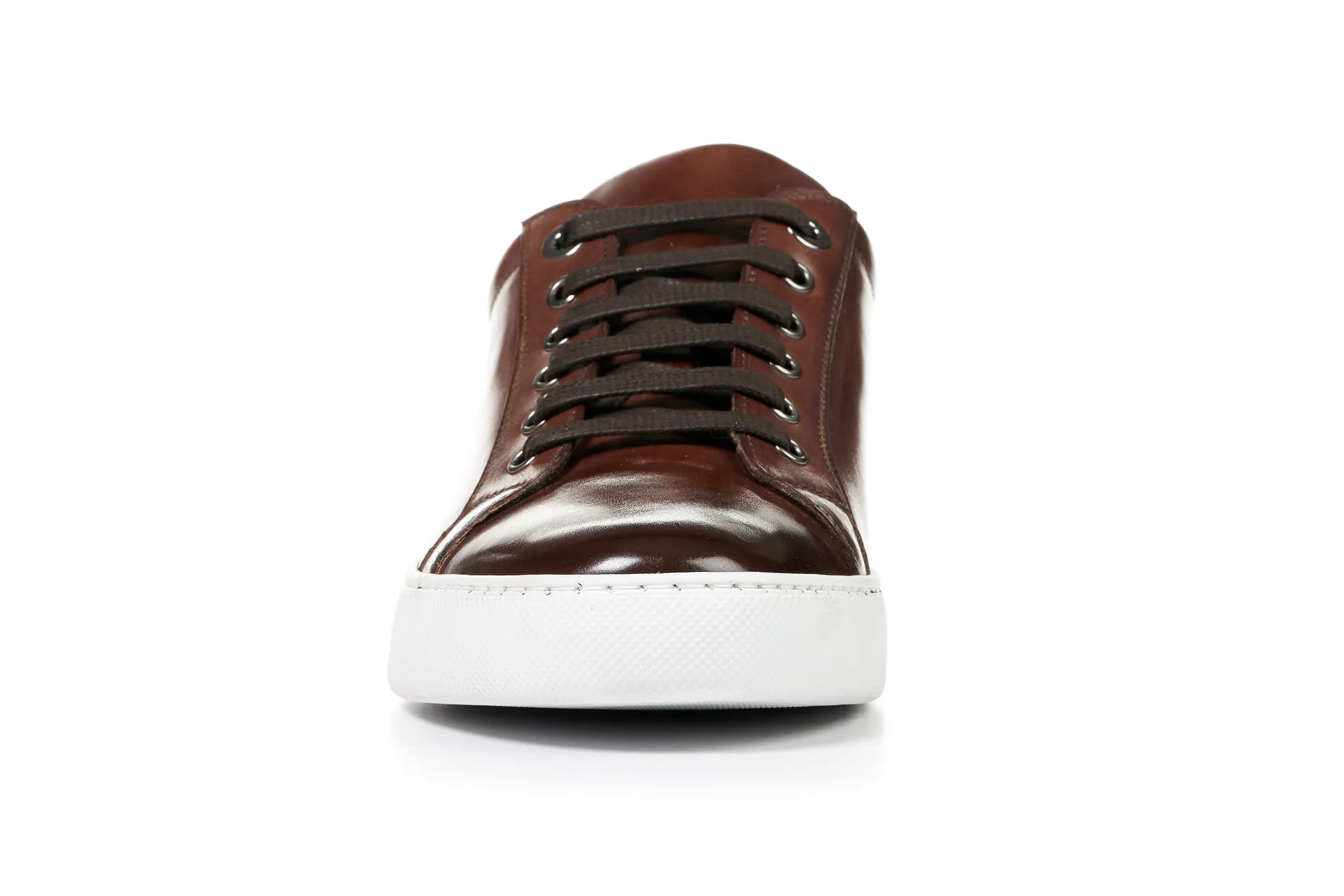 The Smith Low-Top Sneaker - Brown