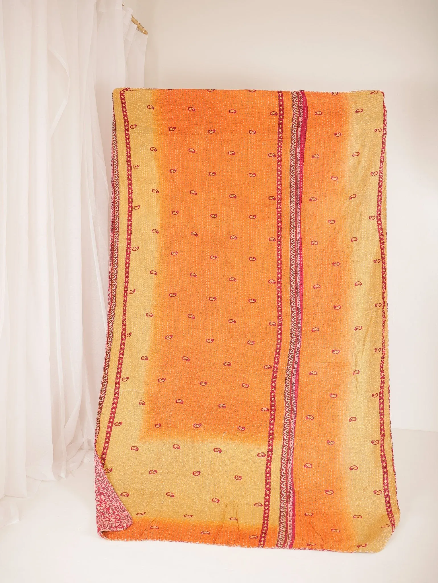 Tipu Kantha Quilt