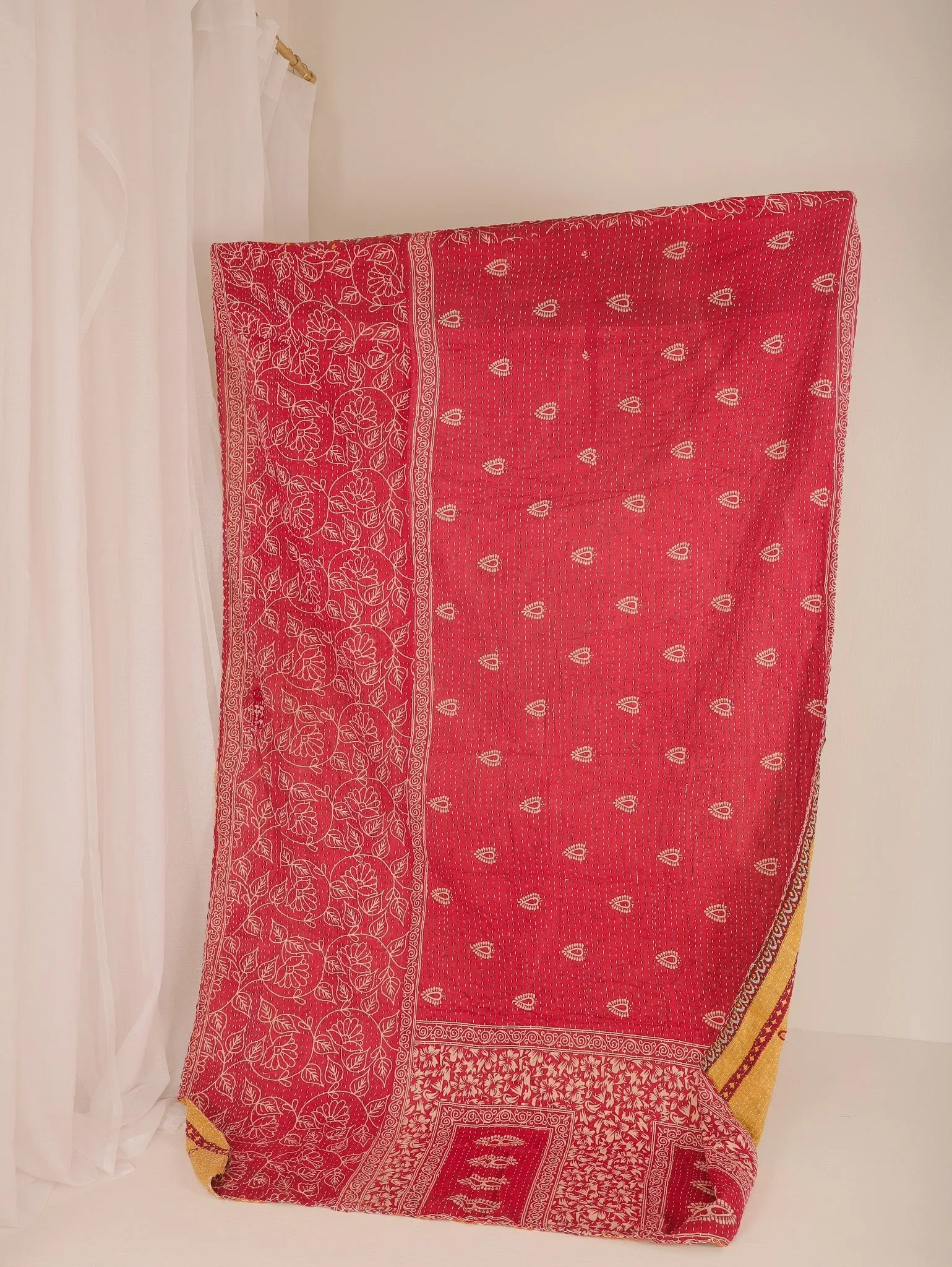 Tipu Kantha Quilt