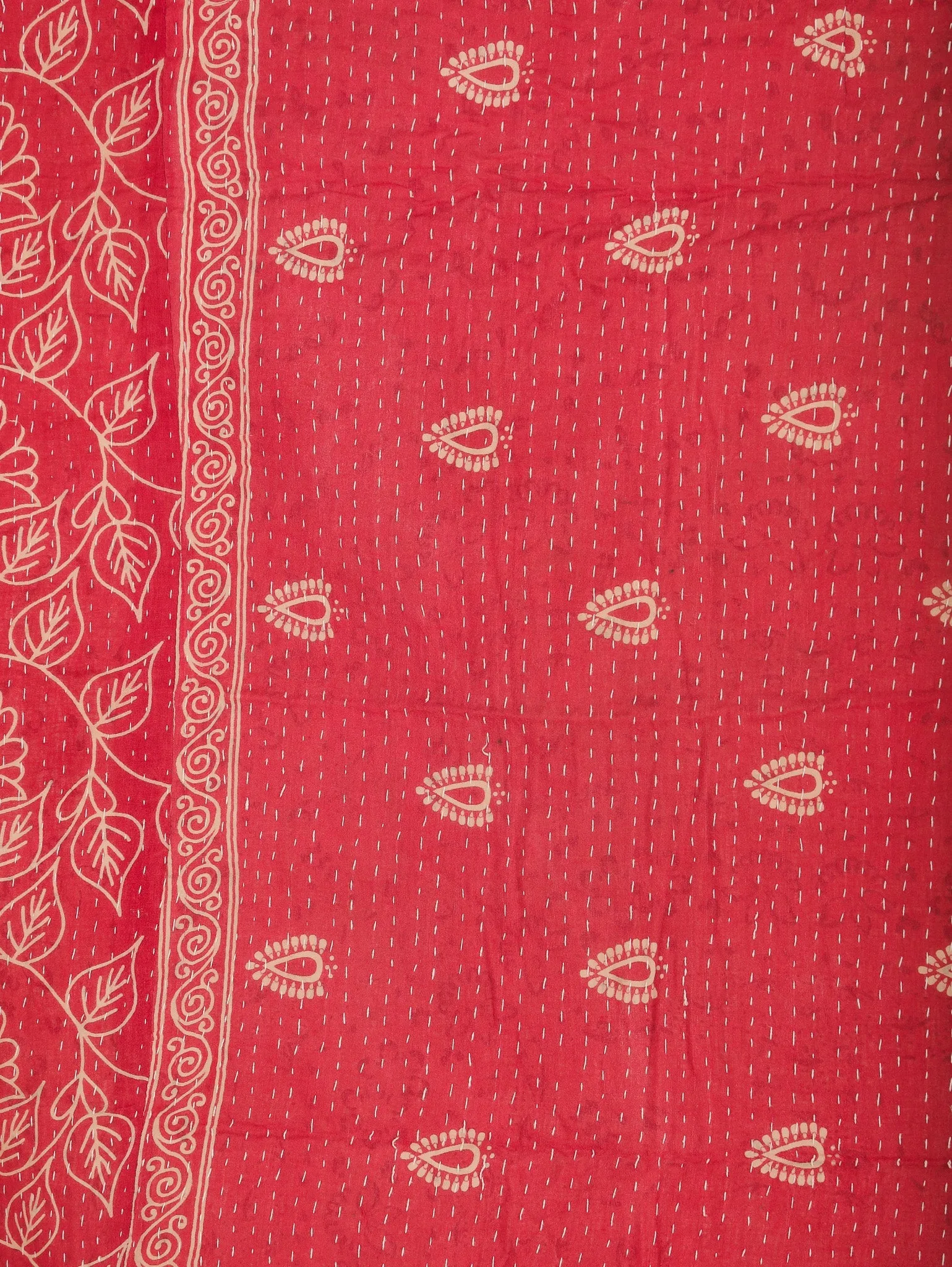 Tipu Kantha Quilt