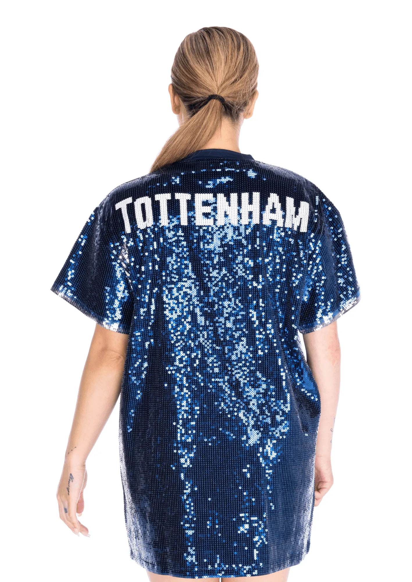 Tottenham Sequin Dress