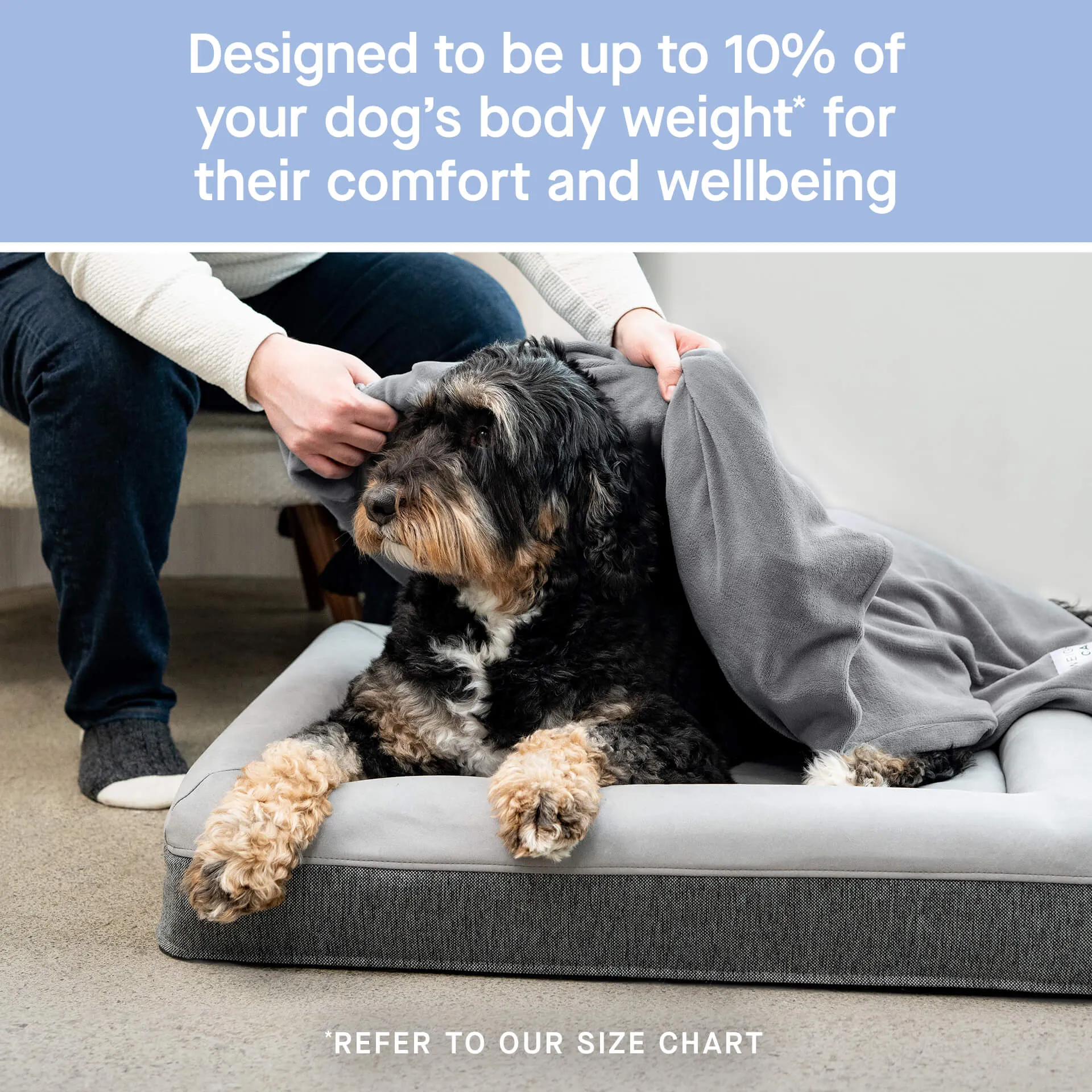 Weighted Calming Blanket