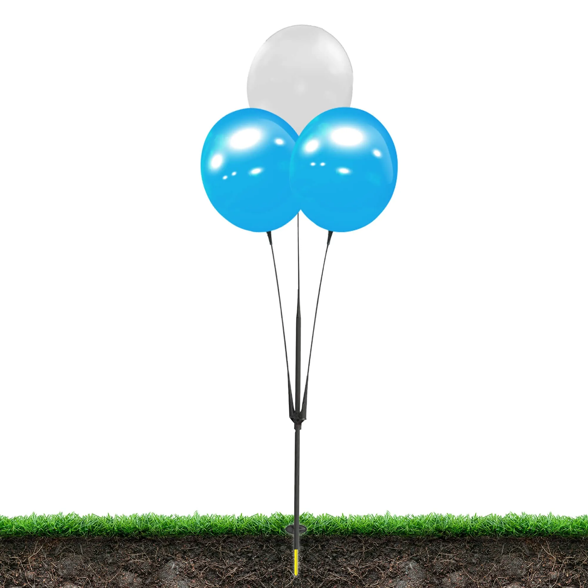 White and Blue Reusable DuraBalloon Cluster Kit