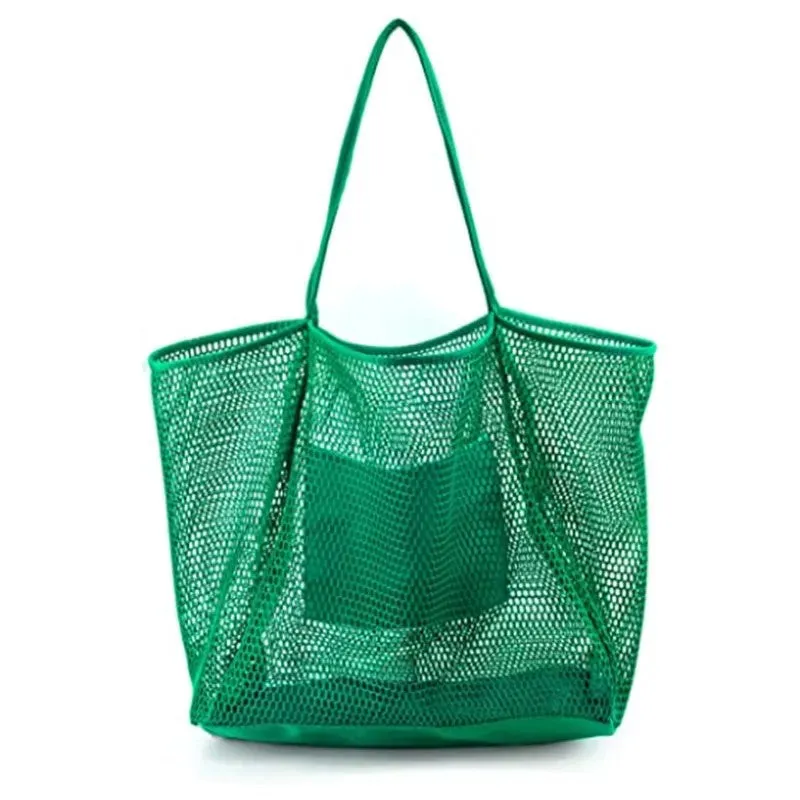 Women's Beach Tote Lightweight Mesh in  7 Colors