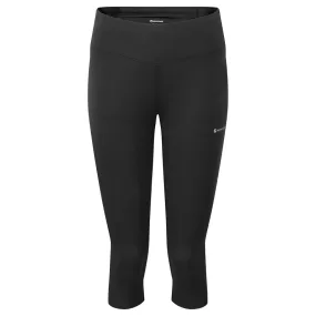 Women's Slipstream 3/4 Trail Running Tights